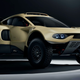 Image for article titled The Street-Legal Prodrive Hunter Outperforms The Dakar Racer It Was Based On